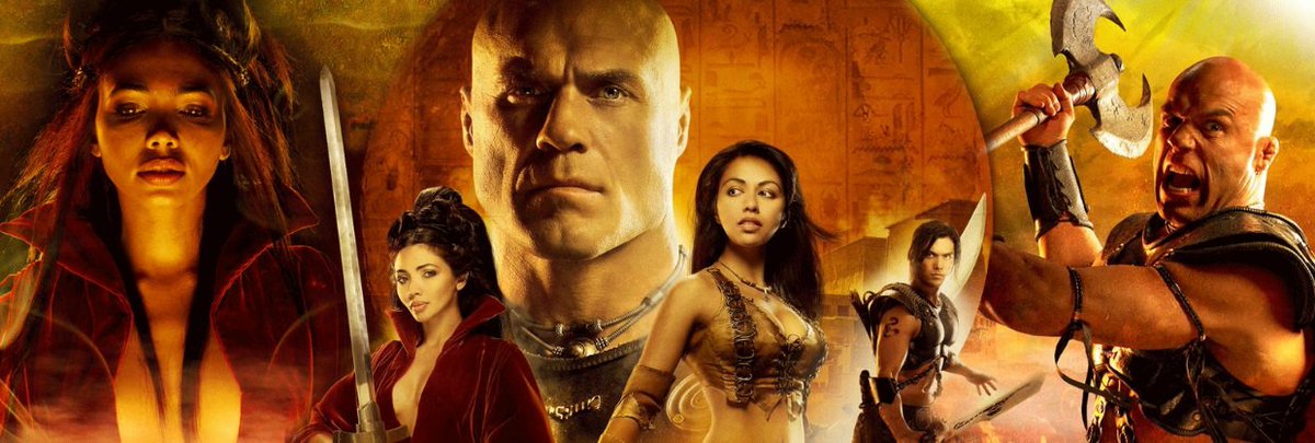 Yuk tonton The Scorpion King 2: Rise of a Warrior tepat jam 20.30 WIB! Jgn lupa siapin cemilannya ya! #JagonyaFilm