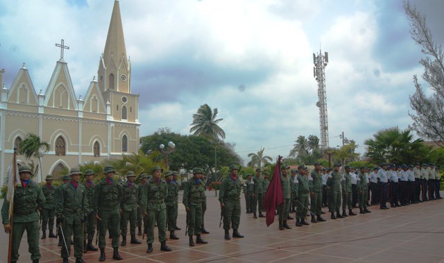 #CanalCatatumbo Alcaldía de Mara conmemoró los 206 años de la proclamación de la independencia