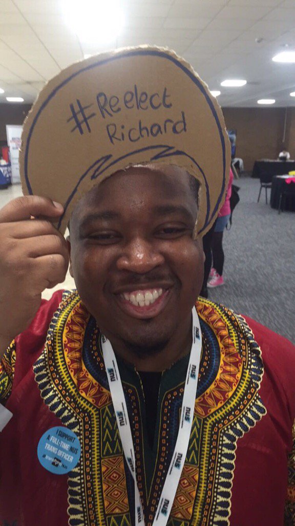 FXU_Experience's tweet photo. Look at @ussuvoice #backingbrooks - two obvious choices!! #NUSConference https://t.co/ELflozqwk6