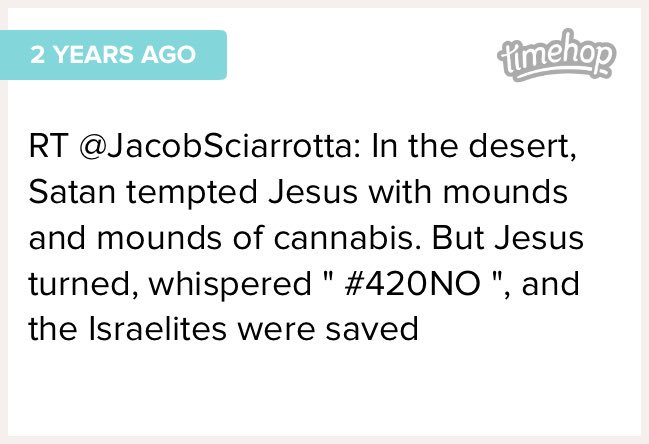 jcsciarrotta's tweet image. These tweets are why I still have the same group message going with my friends from 3 years ago #420NO