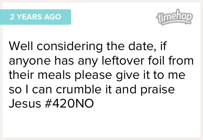 jcsciarrotta's tweet image. These tweets are why I still have the same group message going with my friends from 3 years ago #420NO
