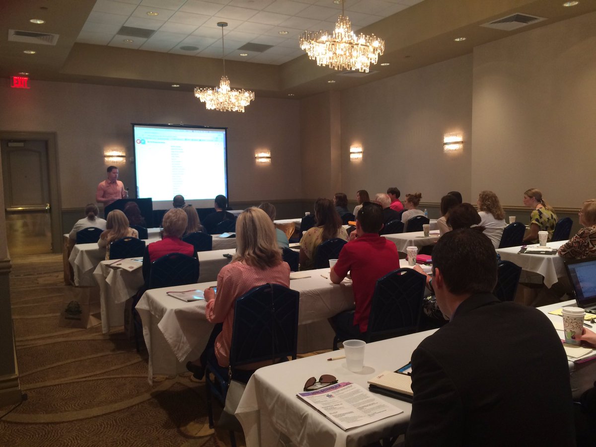 IndianaRLA's tweet photo. Full room for @namelesscaters Jeremy Brown at @HoosierHospConf! Thanks for the insight on growing sales. https://t.co/wA8kfV2ZTW