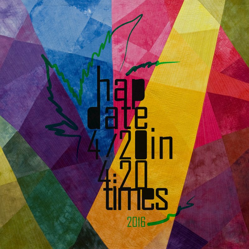 HAP DATE 4/20 in 4:20TIMES 2016
happy date 4/20 enjoy your 4:20
happy smile guys...!!
web.facebook.com/Hap420times-22…