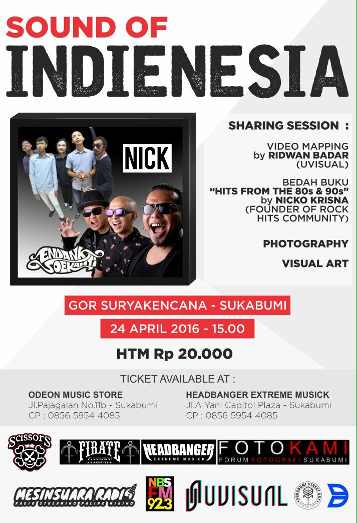 ENDANK SOEKAMTI tweet media