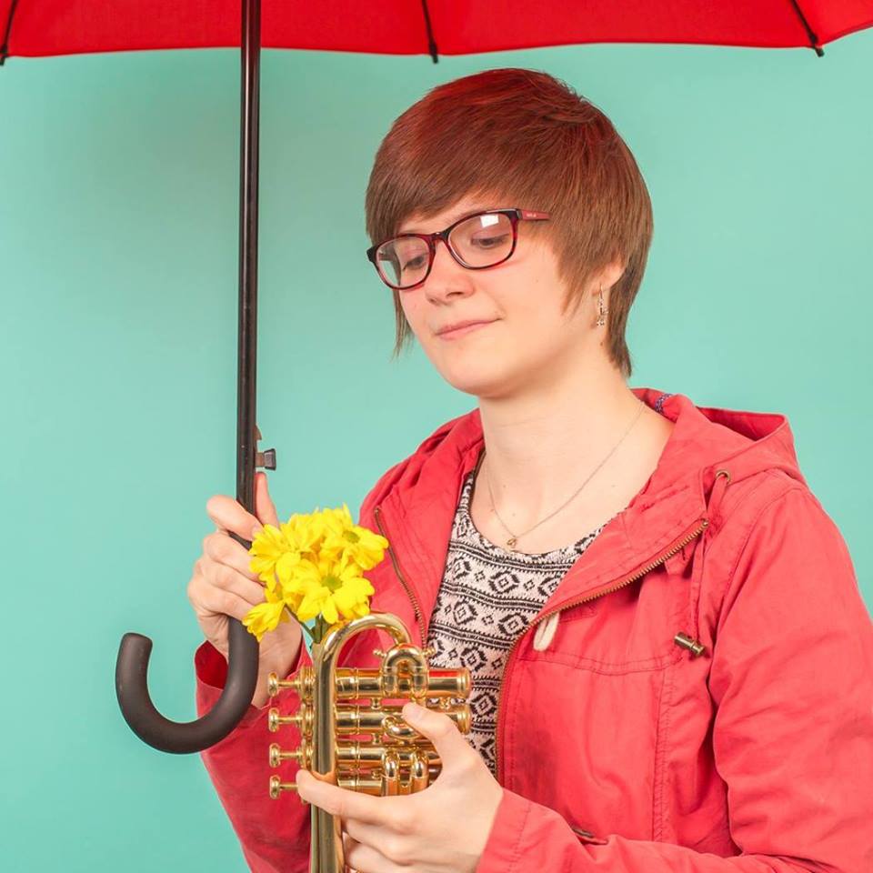 On Friday, Matt <a href="/MattAndersonSax/">Matt Anderson</a> brings award winning @LauraJurd trumpet in a smashing sextet to <a href="/fleecejazz/">David Lyons</a>