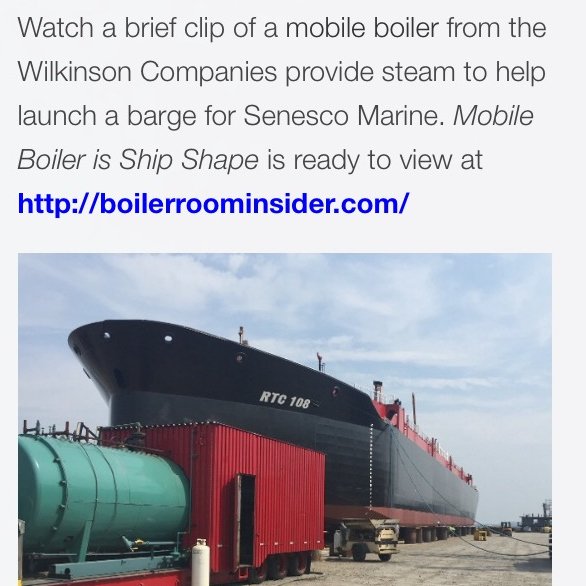 tweet_on_heat's tweet photo. Have you seen our latest video on https://t.co/rcbK0xUUTB? #mobileboiler https://t.co/ZP5n3hCdhU