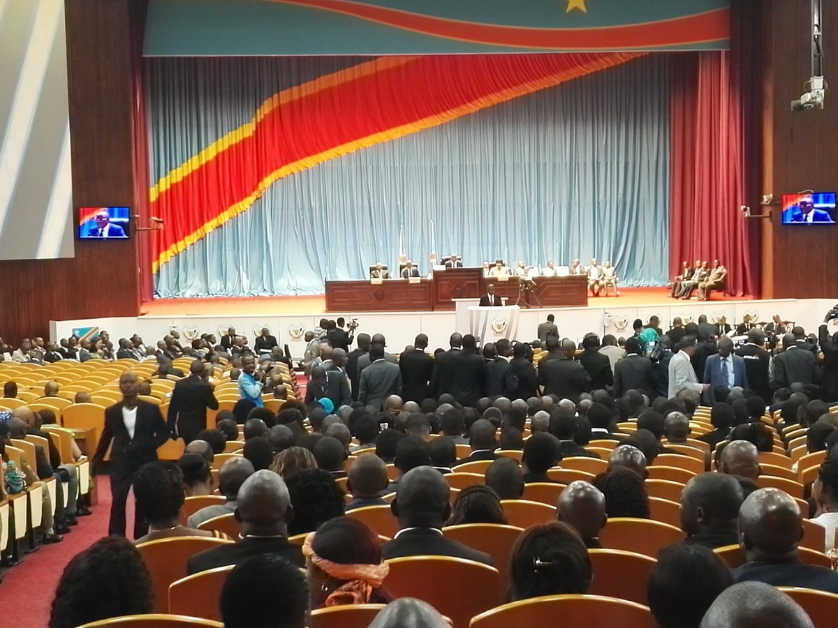 PrimatureRDC's tweet photo. @Mapon_Matata : DAIPN et Bukanga-Lonzo emploieront plus de 10 000 personnes. https://t.co/8dPJZK9bD1