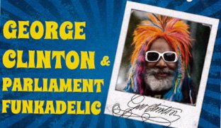 959TheRocket's tweet photo. ALERT:  #GeorgeClinton LIVE at #Lagoonfest2016 to #SaveTheIRL w @MRC_IRL - get tix NOW! https://t.co/VN90hFZhpy https://t.co/FuGJ7x4asC