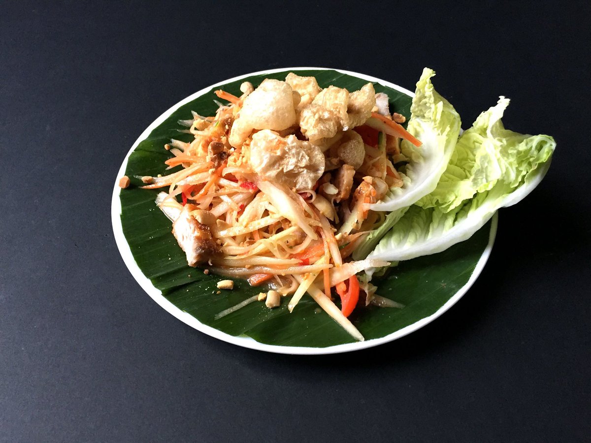 _soi101's tweet photo. #soi101 at @ProudMaryGLA, 25 Queen St. #ThaiFood #PopUp #OpenNow #Bnagkok. No need to book #StreetFood #Glasgow https://t.co/PXktxyZtkM