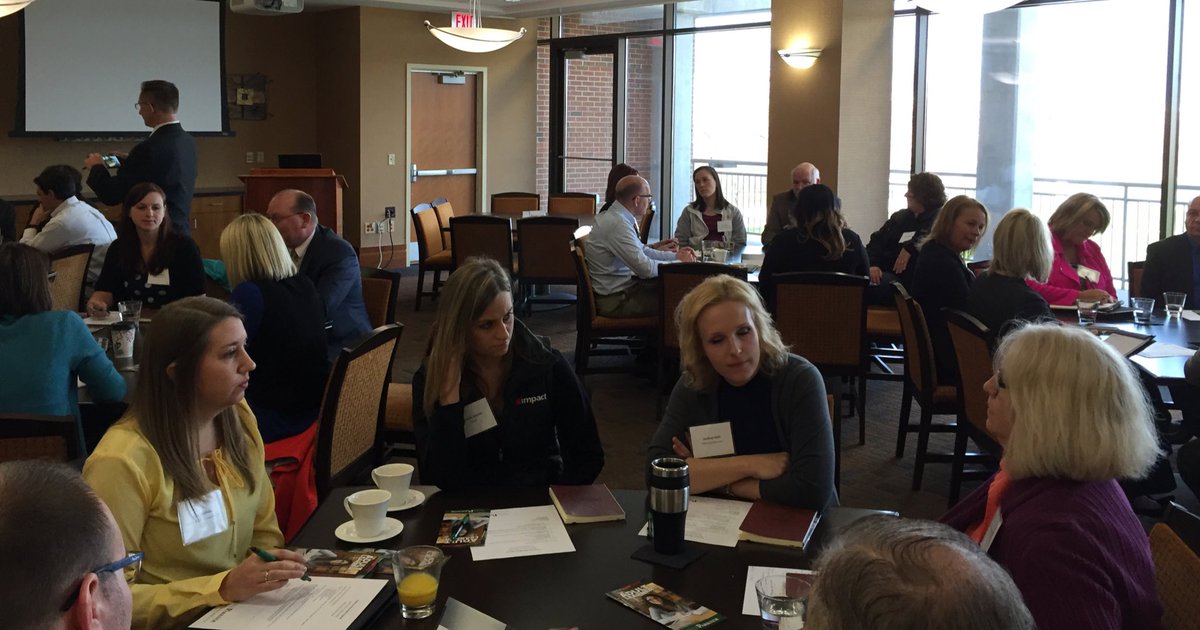 Listening to regional employers <a href="/uwparkside/">UW-Parkside</a> <a href="/uwpcbec/">UW-Parkside CBEC</a>. Building #realamazing partnerships <a href="/UWPAdvising/">UWPAdvising&Career</a> and Career