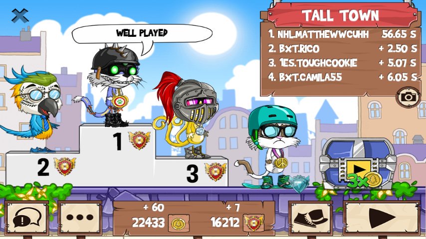 MatthewwCuhhNhl's tweet photo. #FewGames #Number1 @TheFunRun https://t.co/tEx8KUc8aw