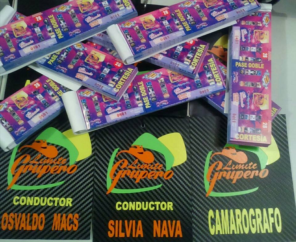 limitegrupero's tweet photo. ya tenemos cortesias para la presentancion del disco del 3er aniv. de @limitegrupero  pidelas twitter y facebook https://t.co/YCpGl3jESr