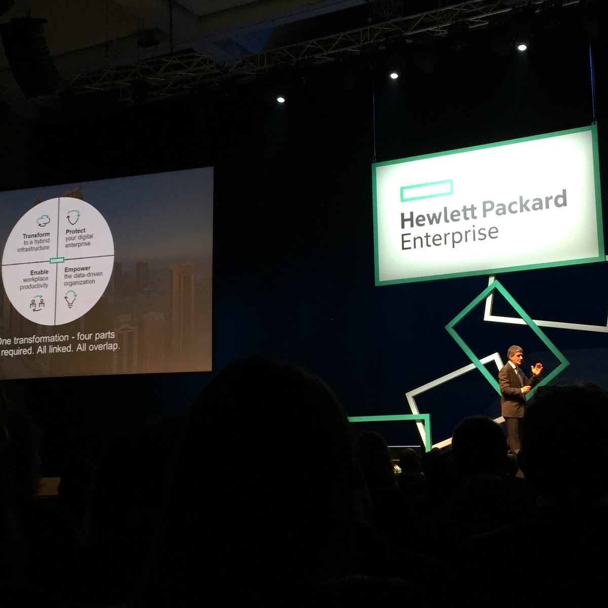 AleebitETH's tweet photo. #HPEIPC16 a new way of thinking https://t.co/lzdWSlhBib