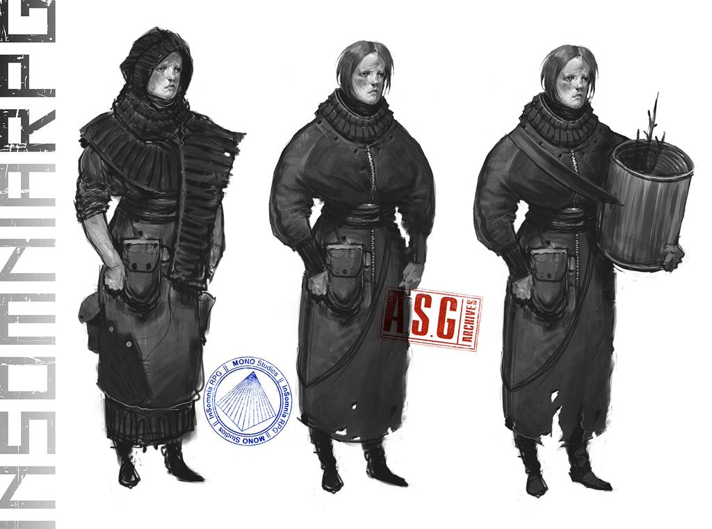 InsomniaTheArk's tweet photo. Who are the Ghetter women &amp; what do they do in the Urb?
#object6 #insomnia #gamedev #gamersunite #indiedev #rpg #ue4 https://t.co/Dfp8hxAhk3