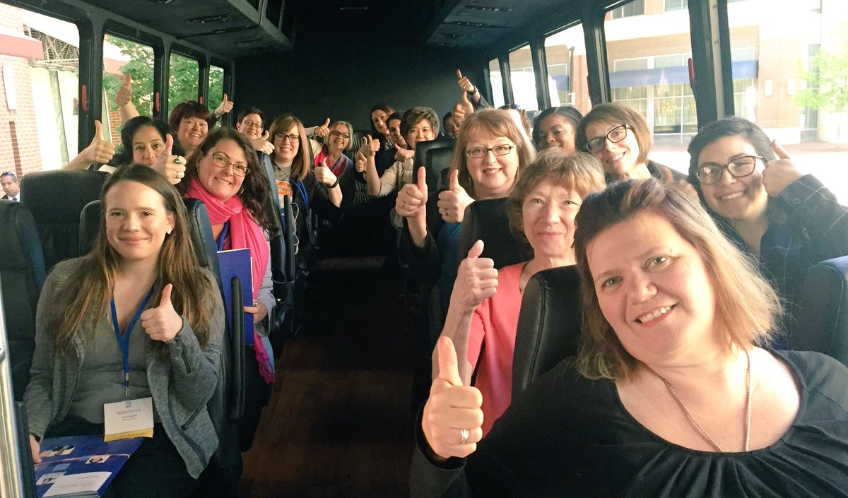Our members are en route to Capitol Hill to tell Congress that #TitleXWorks. Give us a thumbs up if you agree.👍🏼