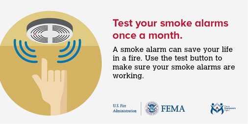 U.S. news media reported on 37 home fire fatalities for Apr 10-16. More info apps.usfa.fema.gov/civilian-fatal… … …