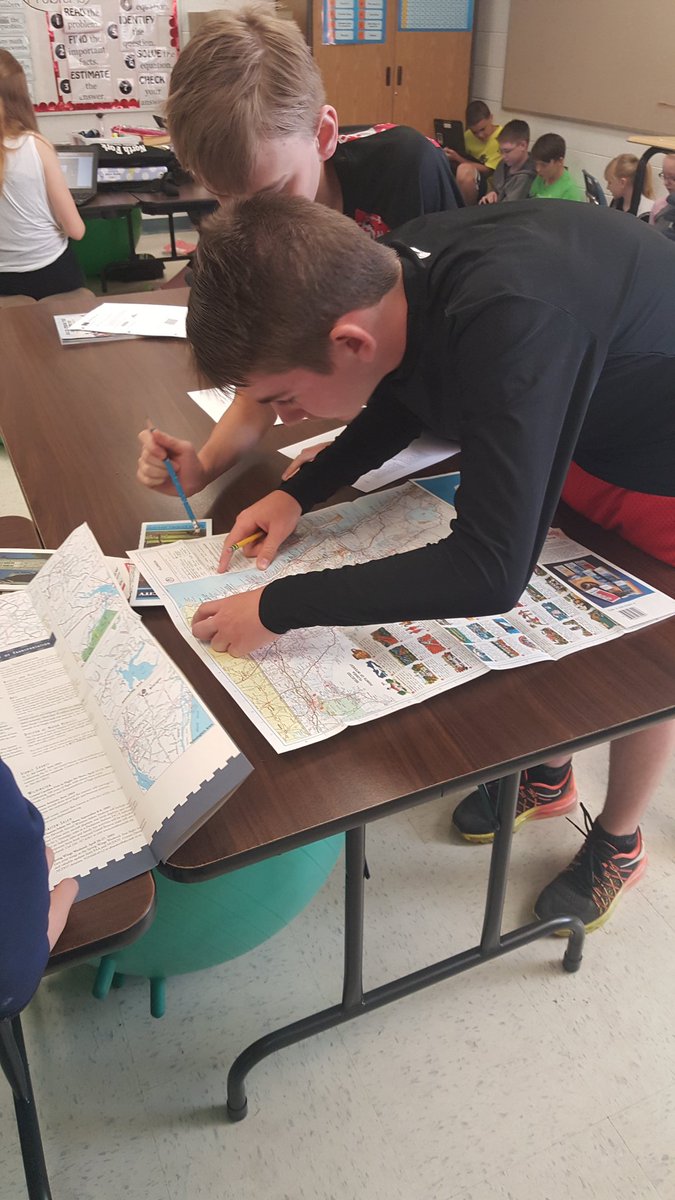 MsBrown_Math6's tweet image. Old School GPS and Google Maps #NoTechnologyNeeded #CoordinatePlanes #RealWorldApplication @NorthForkMS