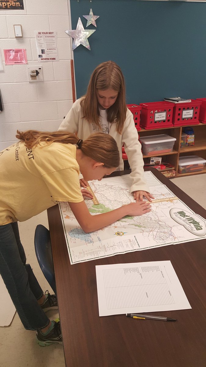 MsBrown_Math6's tweet image. Old School GPS and Google Maps #NoTechnologyNeeded #CoordinatePlanes #RealWorldApplication @NorthForkMS