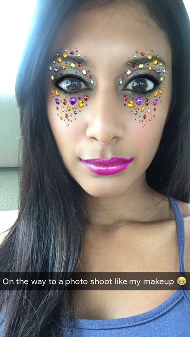 When I snapchat selfies in an #uber I always wonder what the driver thinks . #thoughts 🤔 https://t.c<a href="/tag/uber"class="tags">#uber</a><a href="/tag/thoughts"class="tags"><span>#thoughts</span></a>