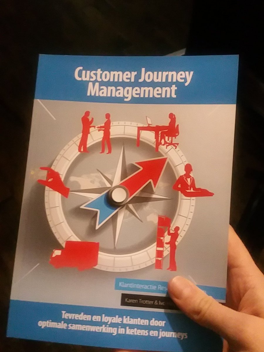 Vers van de drukker! Ons nieuwste onderzoek over ketenmanagement.