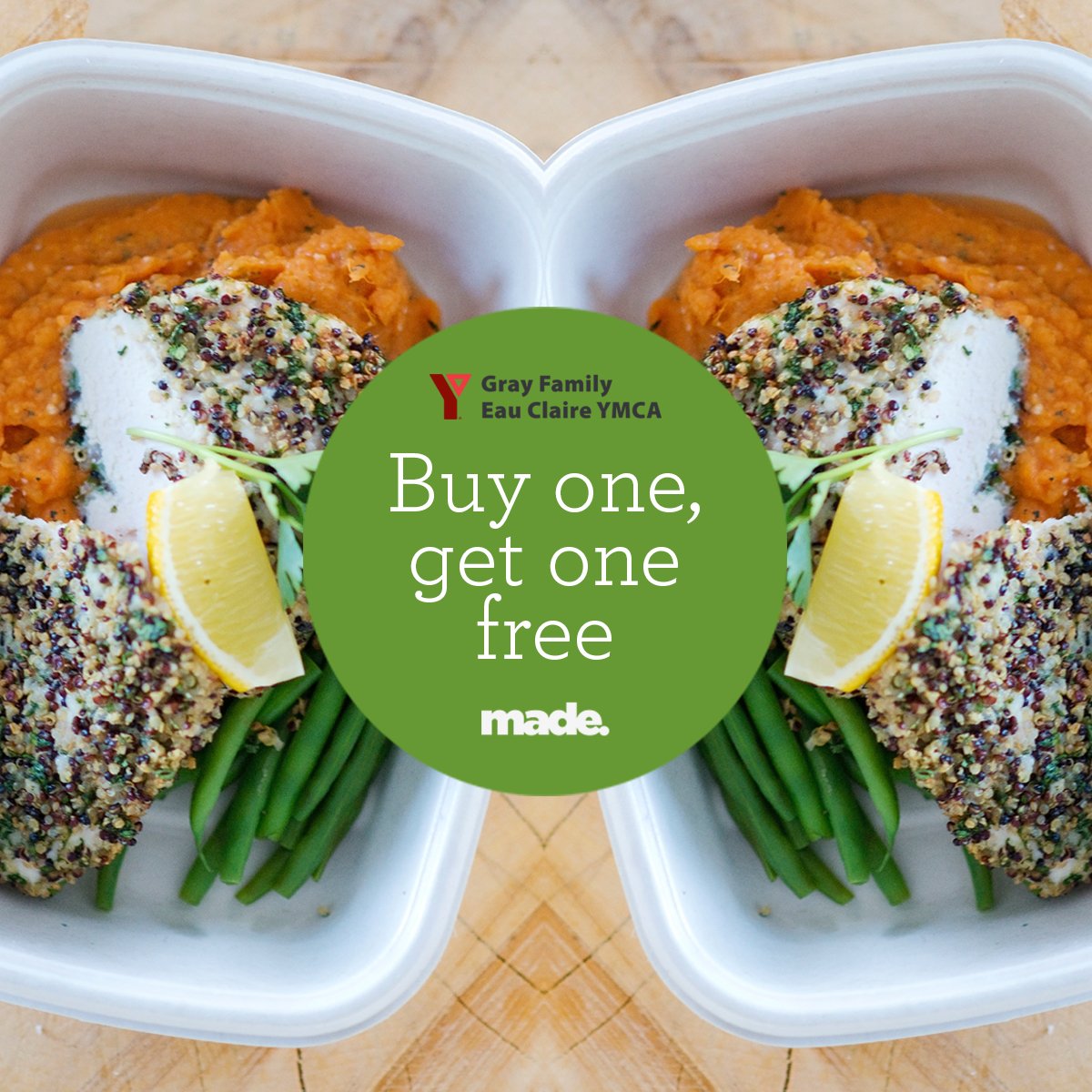 Made Foods on Twitter "Celebrating the opening of our newest location