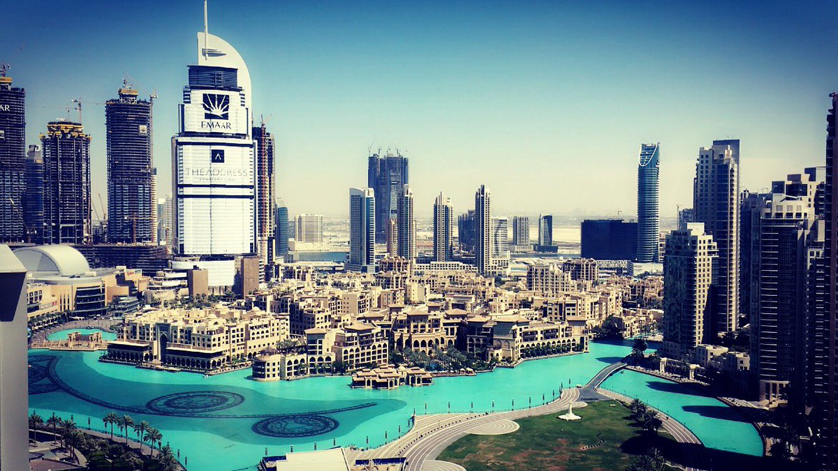 #Dubai #DubaiLife some of the things I've seen here are just incredible ❤️