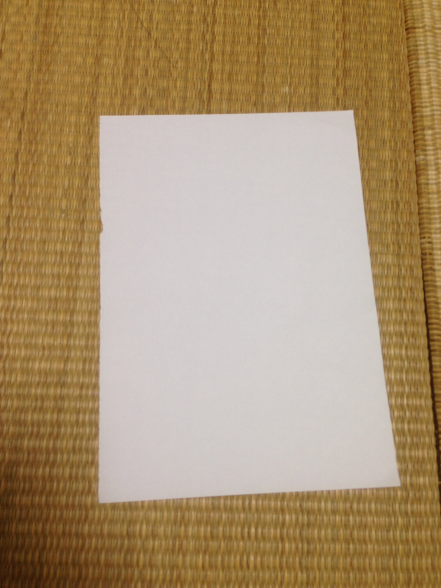 しどう そうだ痩せよう 石切丸レイヤーさんへ 紙垂 しで の作り方 紙を折る 輪の方の真ん中に切り目 逆に2箇所切り目 手前にきっちり折る と できる 写真の向きが正しいので逆に折らないように ちなみに市販で切り目ある奴売ってる 大幣はこれの しどう そうだ痩せよう 石切丸レイヤーさんへ 紙垂 しで の作り方 紙を折る 輪の方の真ん中に切り目 逆に2箇所切り目 手前にきっちり折る と できる 写真の向きが正しいので逆に折らないように ちなみに市販で切り目ある奴売ってる 大幣はこれの