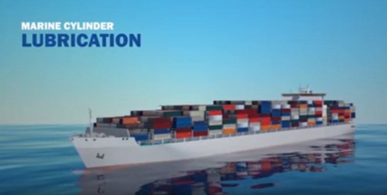 Total_Lubmarine's tweet photo. Marine cylinder lubricant : discover in video what is it usefull for : https://t.co/wM3qh1wsFx https://t.co/AtO99WZIxN