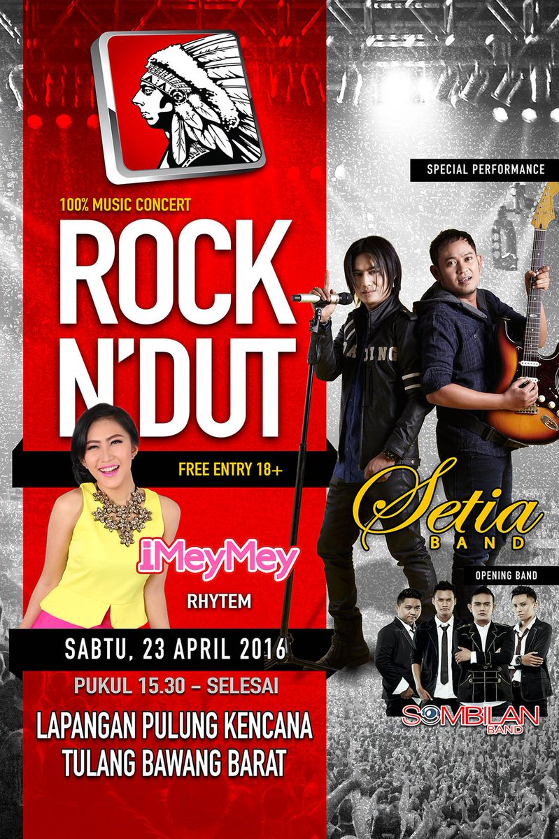 ROCK N DUT <a href="/EventApache/">Event Apache</a> <a href="/SETIA_Tweet/">setia pulsa</a> <a href="/iMeyMey01/">IMEYMEY Official</a> <a href="/ilhamdusta/">Ilham s9mbilan</a> Sabtu, 230416 Lap Pulung Kencana,Lampung <a href="/marketing_smr/">Marketing SMR</a>😂
