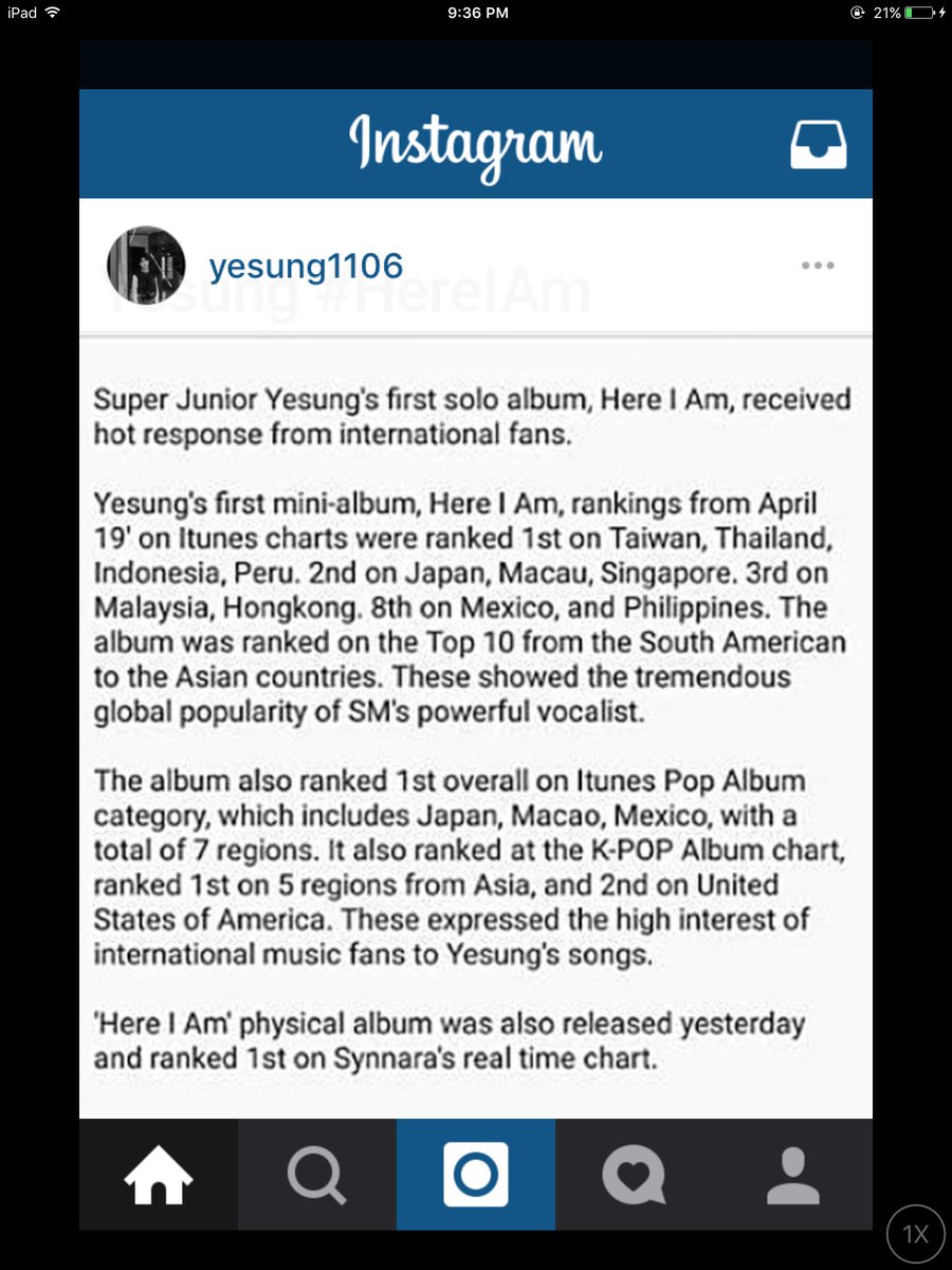 chrstnchrstntn's tweet image. Wait lang. Ika 8th sa Philippines!!!!!!!! Wooohoooo!!!!! Powerful ang ELF PH!!!! 😭😭😭😍😍😍 #hereiM #yesung