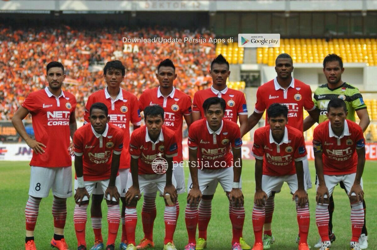 Persija_Jkt's tweet photo. Resmi! Persija Rekrut Tiga Pemain Asing untuk TSC.
#GuePersija
#RumahPersija https://t.co/k6pncuIRM4