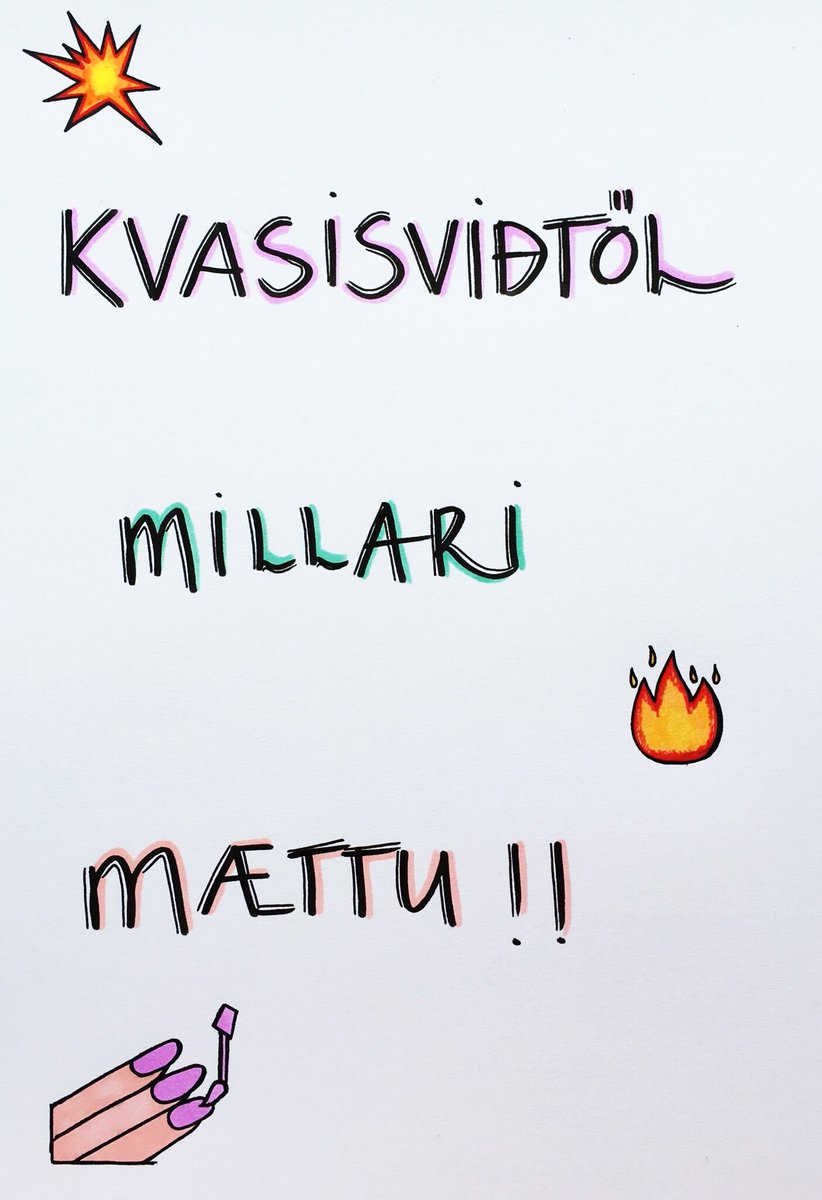 Y O whatup verzlingar
Viðtölin eru í dag kl.15:30
Hlökkum til að sja ykkur🌊🌊