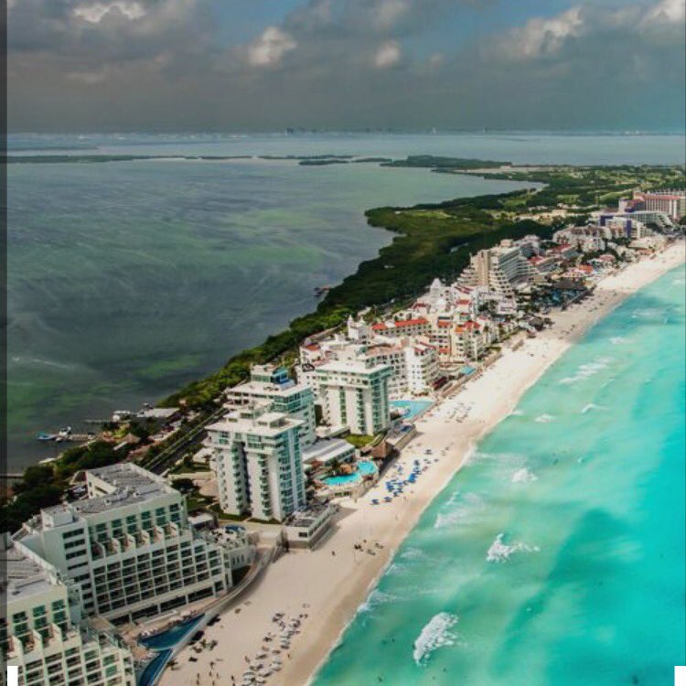 ElFishFritanga's tweet photo. ¡Feliz Cumpleaños #Cancún ! Fue un 20 de Abril de 1970 que inició la construcción de nuestra hermosa ciudad 🎉 https://t.co/cjJoAEGk4G