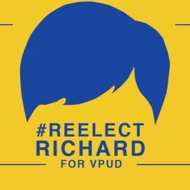 carlyabrahams23's tweet photo. So happy to be #backingbrooks for VPUD! He really does #LoveSUs! #ReElectRichard #NUSConference #NUS2016 https://t.co/TWuFz26DOB