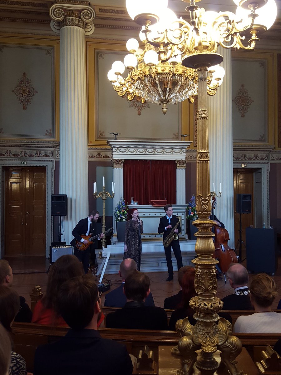 "Er det ikke deilig å ha noen å hate?" Modig musikk hedrer senter m/modig forskning #Hvordanforståekstremisme?#CREX