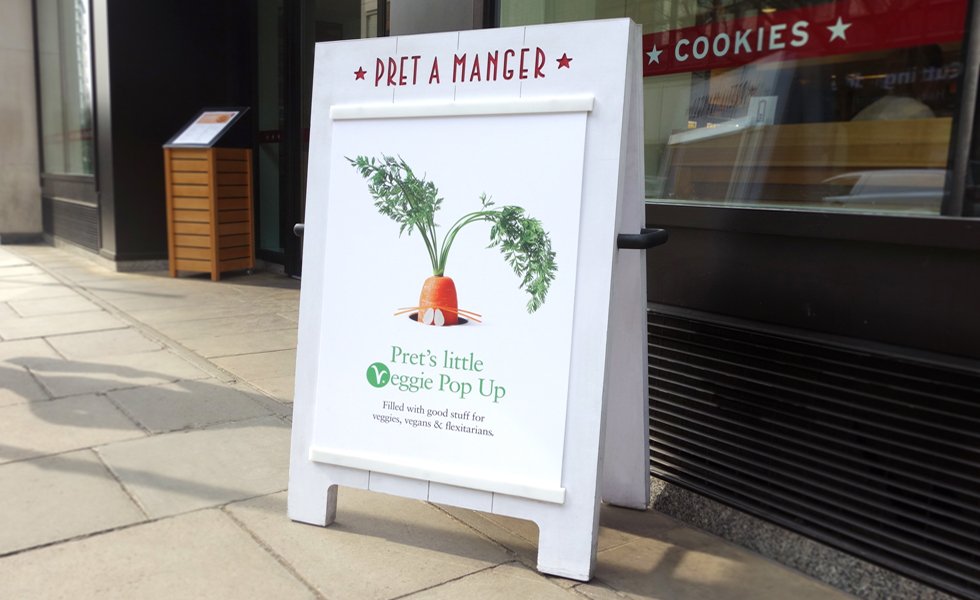 MarketingWeekEd's tweet photo. What brands can learn from Pret A Manger crowdsourcing ideas from its customers https://t.co/7e3oXQ3O4y https://t.co/lTCgg7Co2j