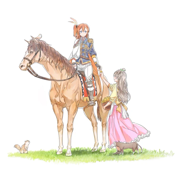 hono&amp;koto  [  relationship 인연 ] 