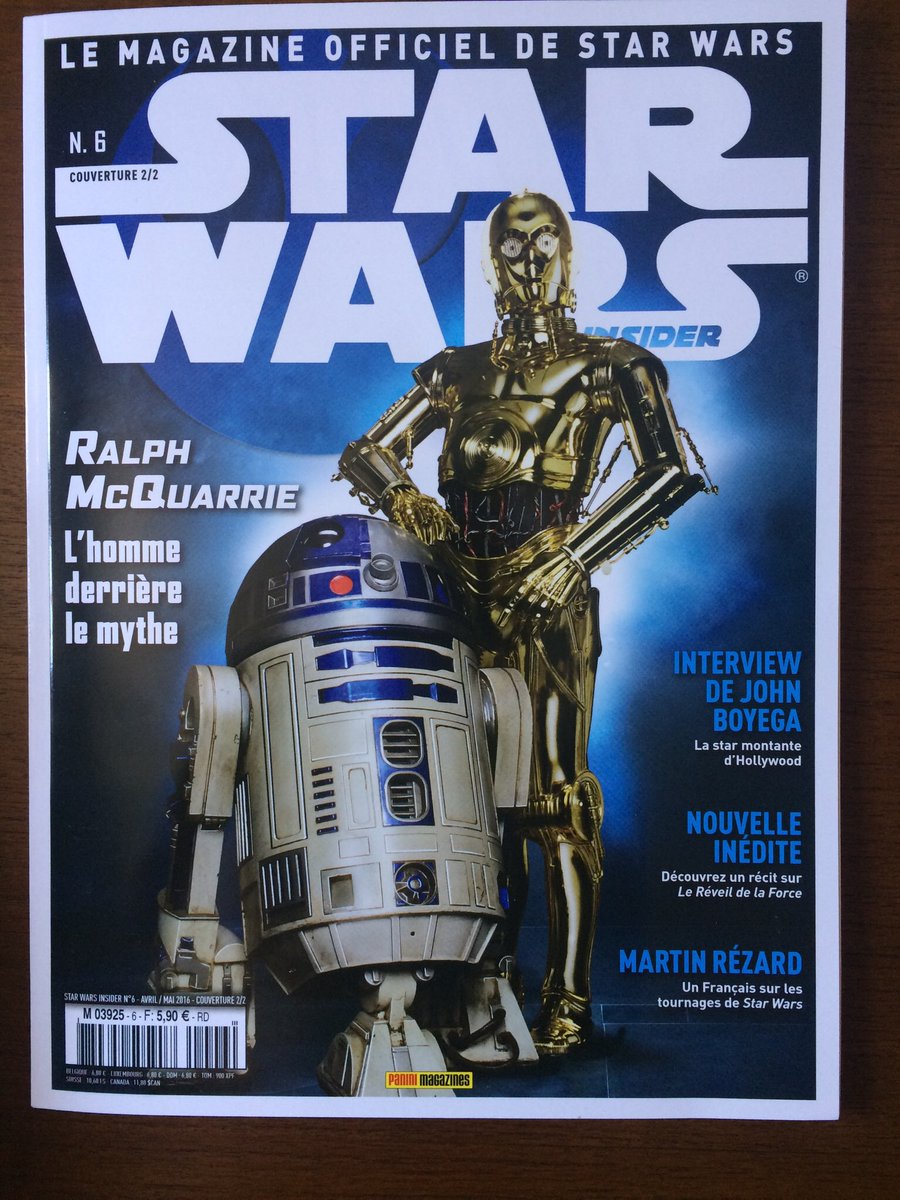 lord_silas's tweet photo. Enfin entre mes mains @InsiderFr #6 https://t.co/9faVY5q5mi