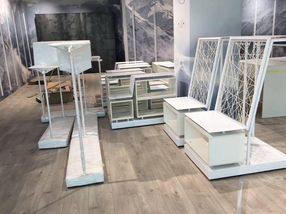 Only 8 days to go until our opening! <a href="/TheMallOfAfrica/">Mall Of Africa</a> #HellyHansenSouthAfrica