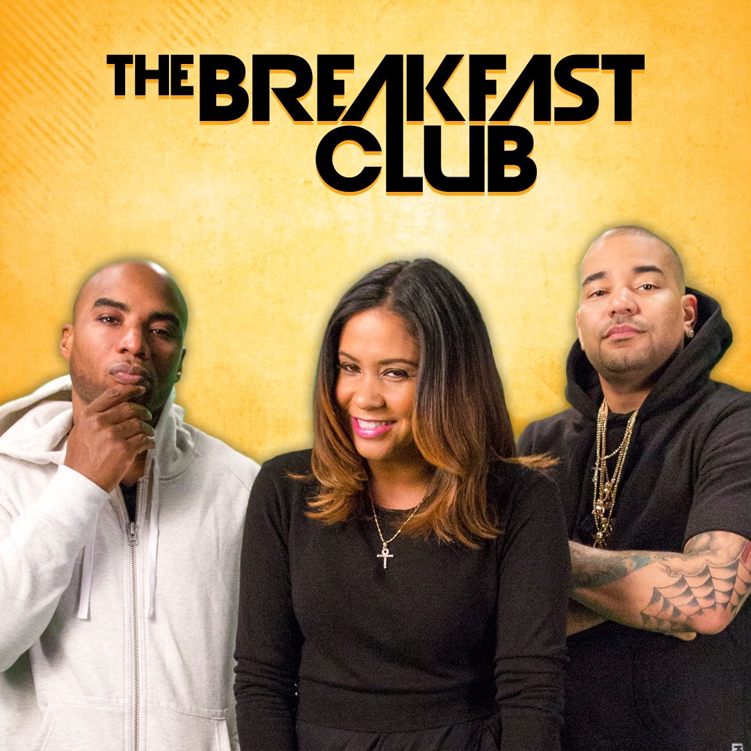 Power1051's tweet photo. The WORLD'S most dangerous morning show is on NOW!! Catch @breakfastclubam at https://t.co/rGGhl3wum5 💥😎🍳 https://t.co/f0C3OupjZC