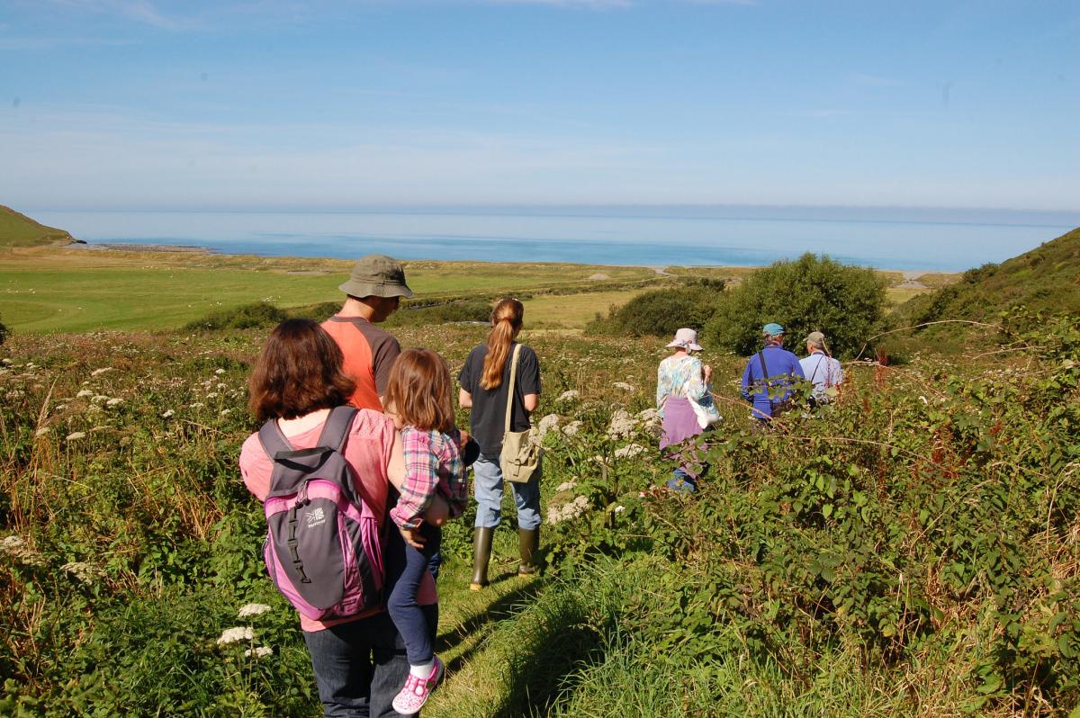 CobwebFP7's tweet image. #MyCitSci: @PenparcauForum use #CobwebFP7 to engage with local wildlife. cobwebproject.eu/co-designers/p…