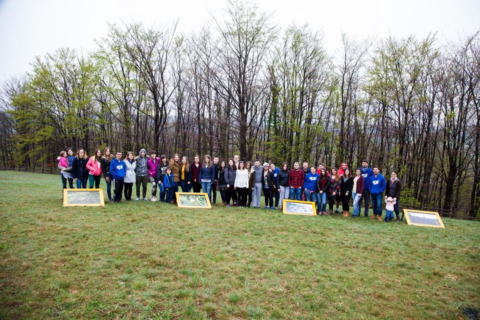 FLEXAlumniSR's tweet photo. Each #GYSD product in Sirogojno was an end result of GROUP WORK! 
Thank you #flexalumni! #GYSD2016 #flexserbia #YSA https://t.co/VUE4cRTg2L