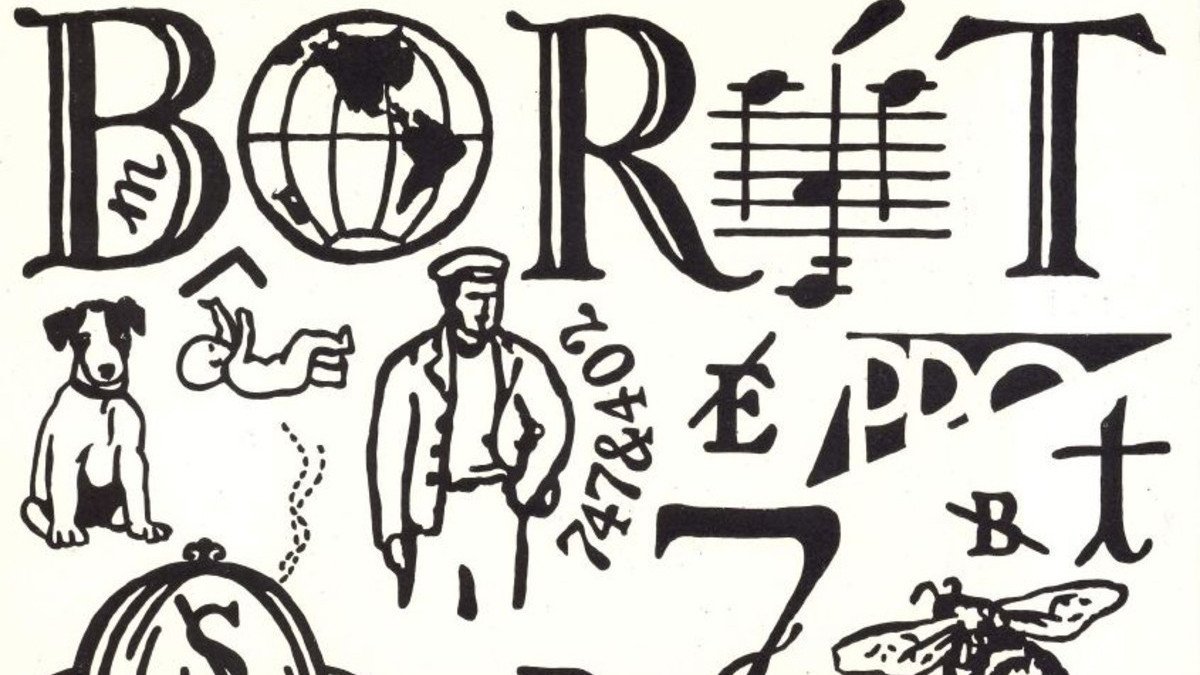 Bericht voor de vissers. Een bekend onderdeel uit het absurdistische Borát. bit.ly/voorvissers