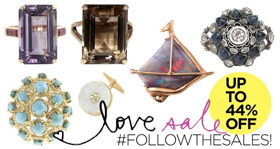 Save up to  at 40% and find #HighQuality #GoldJewerly at #OneKingsLane, ow.ly/4mThNO #FollowTheSales