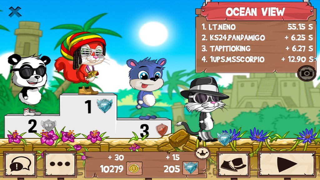 neno987x's tweet photo. Want to catch an L? #funrun2 #pandamigo #Tapitioking #MsScorpio https://t.co/zwmPEt7mWC