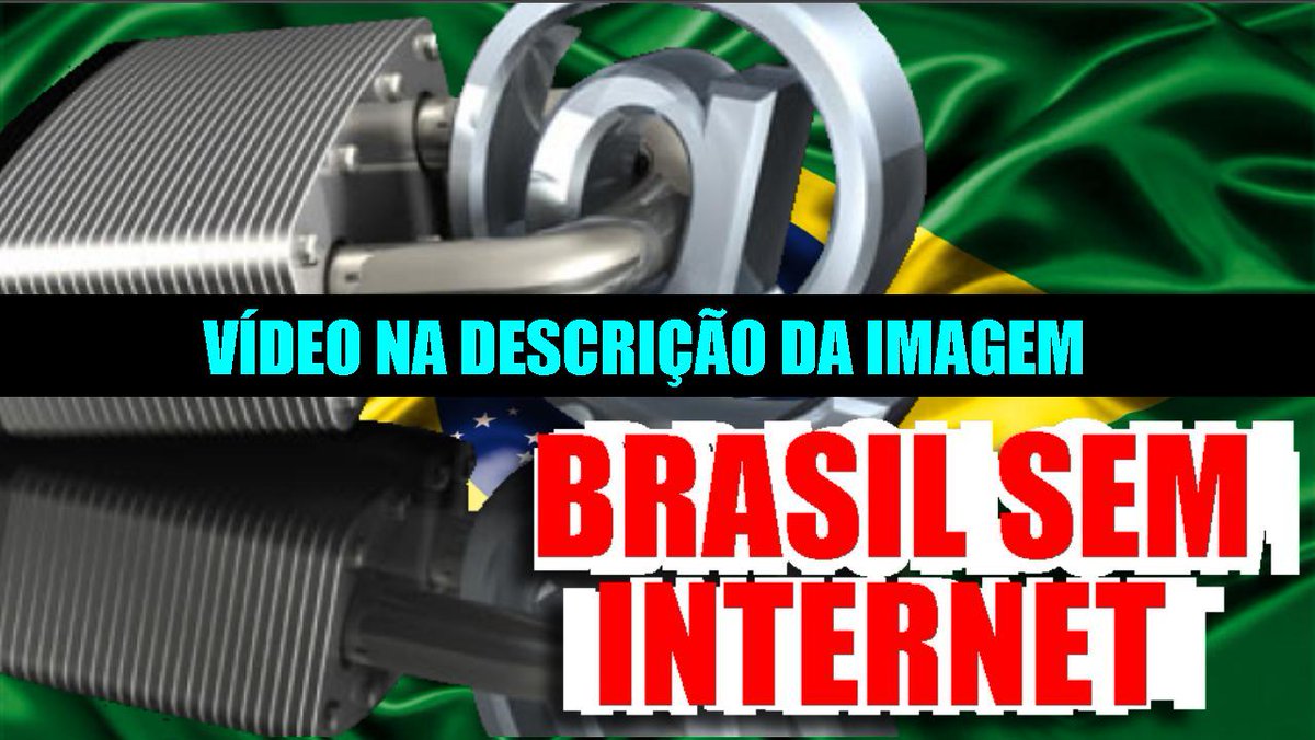_So_Gostosa's tweet photo. Vídeo com a petição: https://t.co/kuVGUuqtHH …  

ASSINE! E ajude essa patifaria não vingar.  

#ImpeachmentDaAnatel https://t.co/kSFJ3BNeit