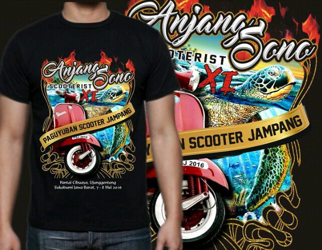 scootertriguna's tweet photo. Touring dan hancurkan "PSJ" Anjangsono ke11  at.ujung genteng . https://t.co/8cX5fkJvsh