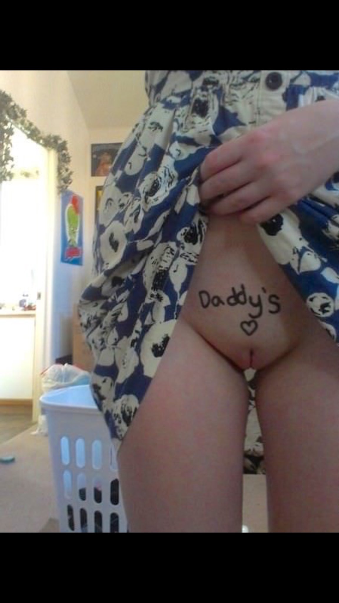 daddys pussy 