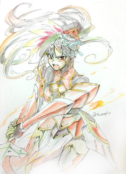 召喚術のtwitterイラスト検索結果 古い順