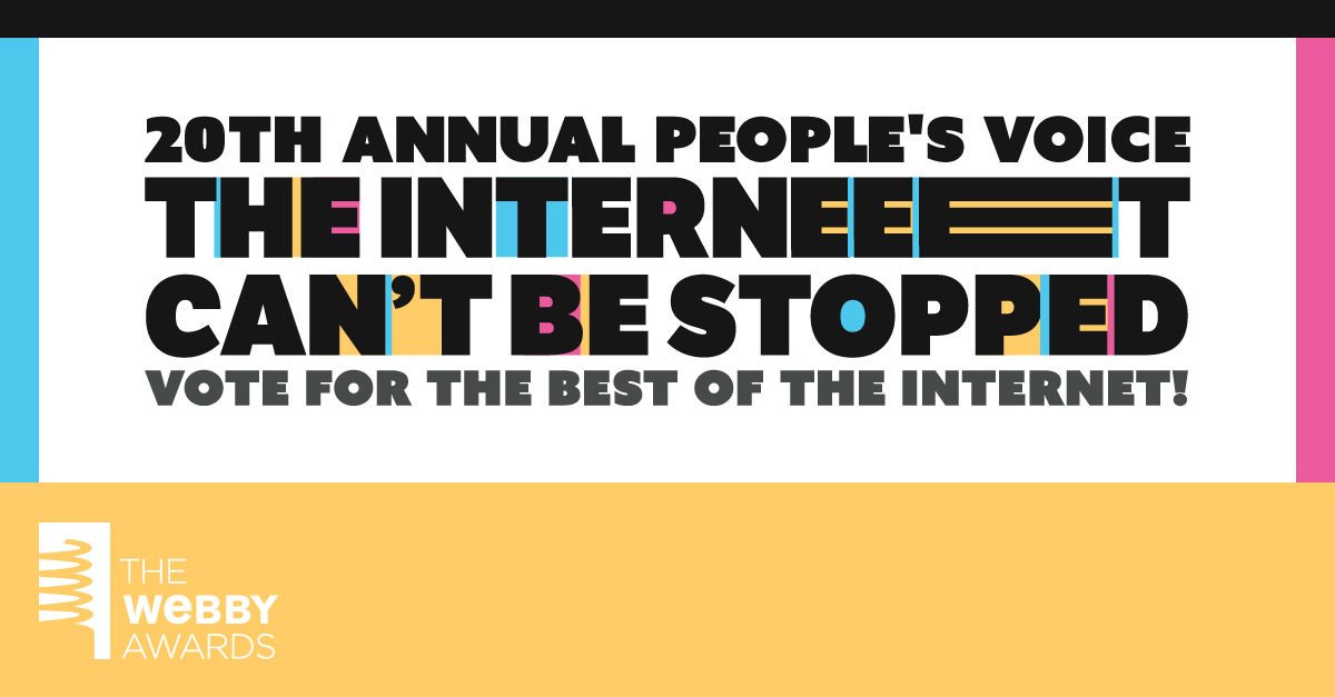 greygroup's tweet photo. We're in the final sprint for @TheWebbyAwards! 🏆 VOTE now for #GreyNY's #VolvoInterception: https://t.co/GcPgR80vzZ https://t.co/O2bjaaiZFM